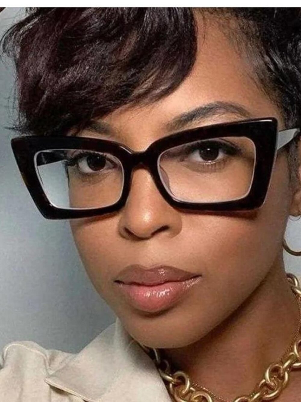 Retro Cat Eye Eyeglasses